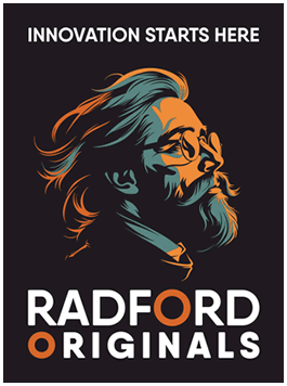 Radford Originals logo